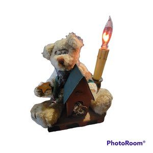 Boyd's Bear Christmas night light